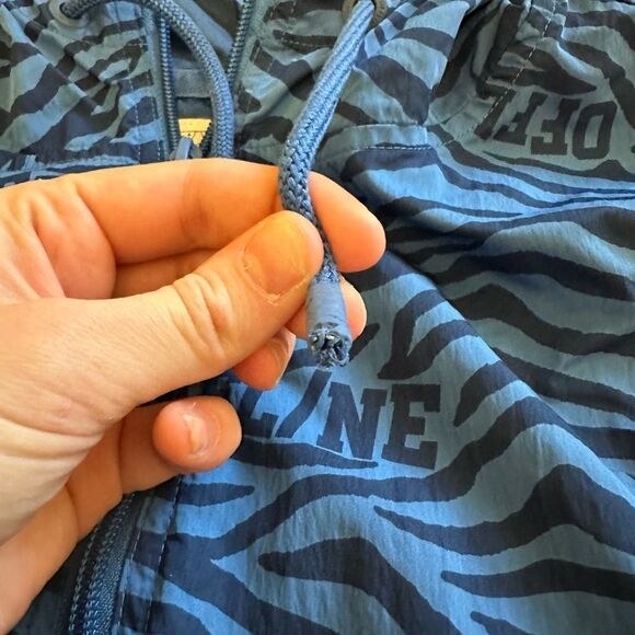 OFFLINE By Aerie Nylon Full Zip - Picture 6 of 7